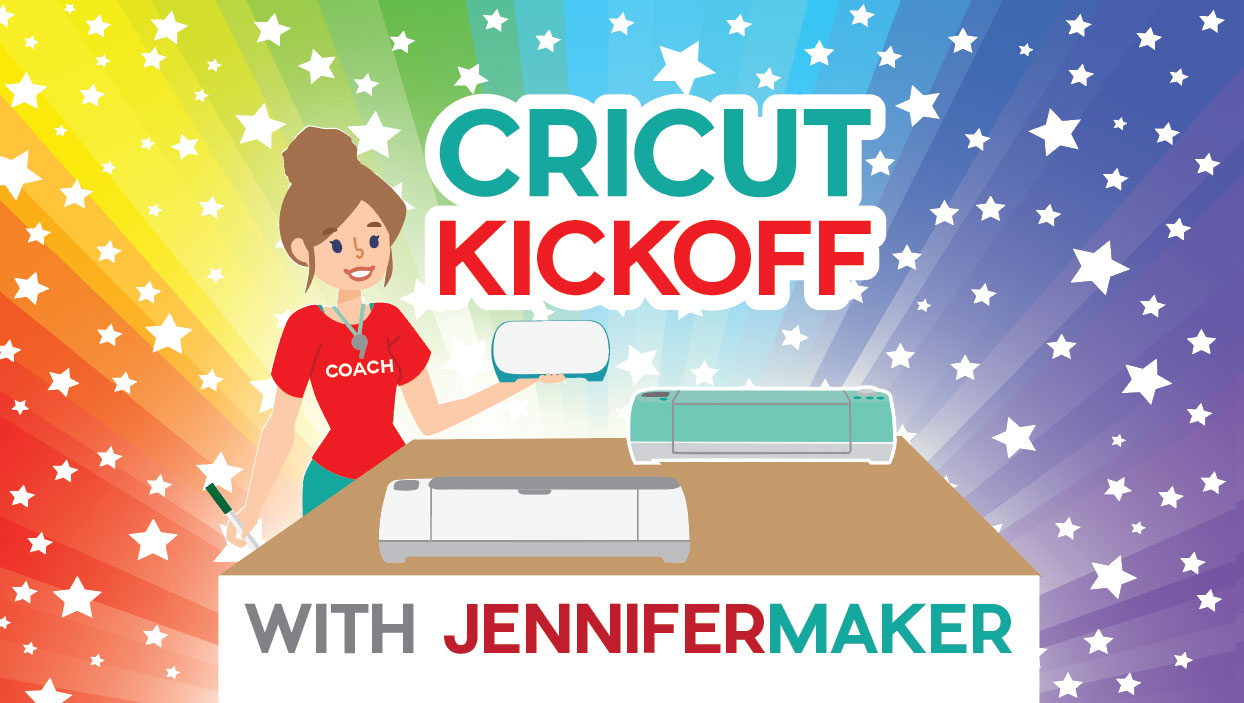 Cricut Kickoff