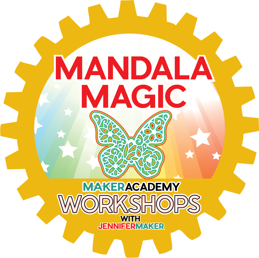 Mandala Magic Design Workshop