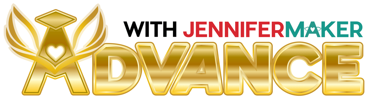 Advance with JenniferMaker