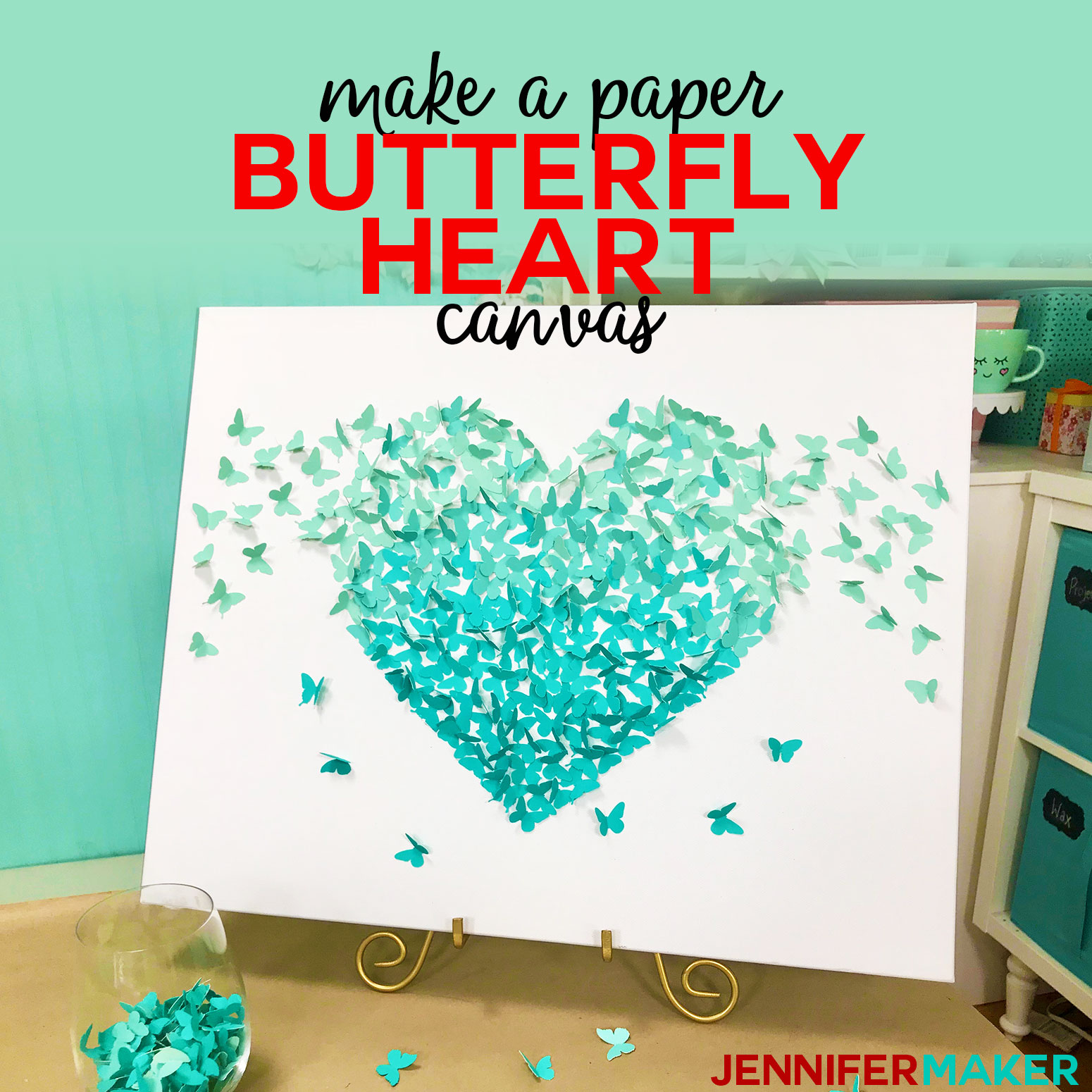 Butterfly Heart