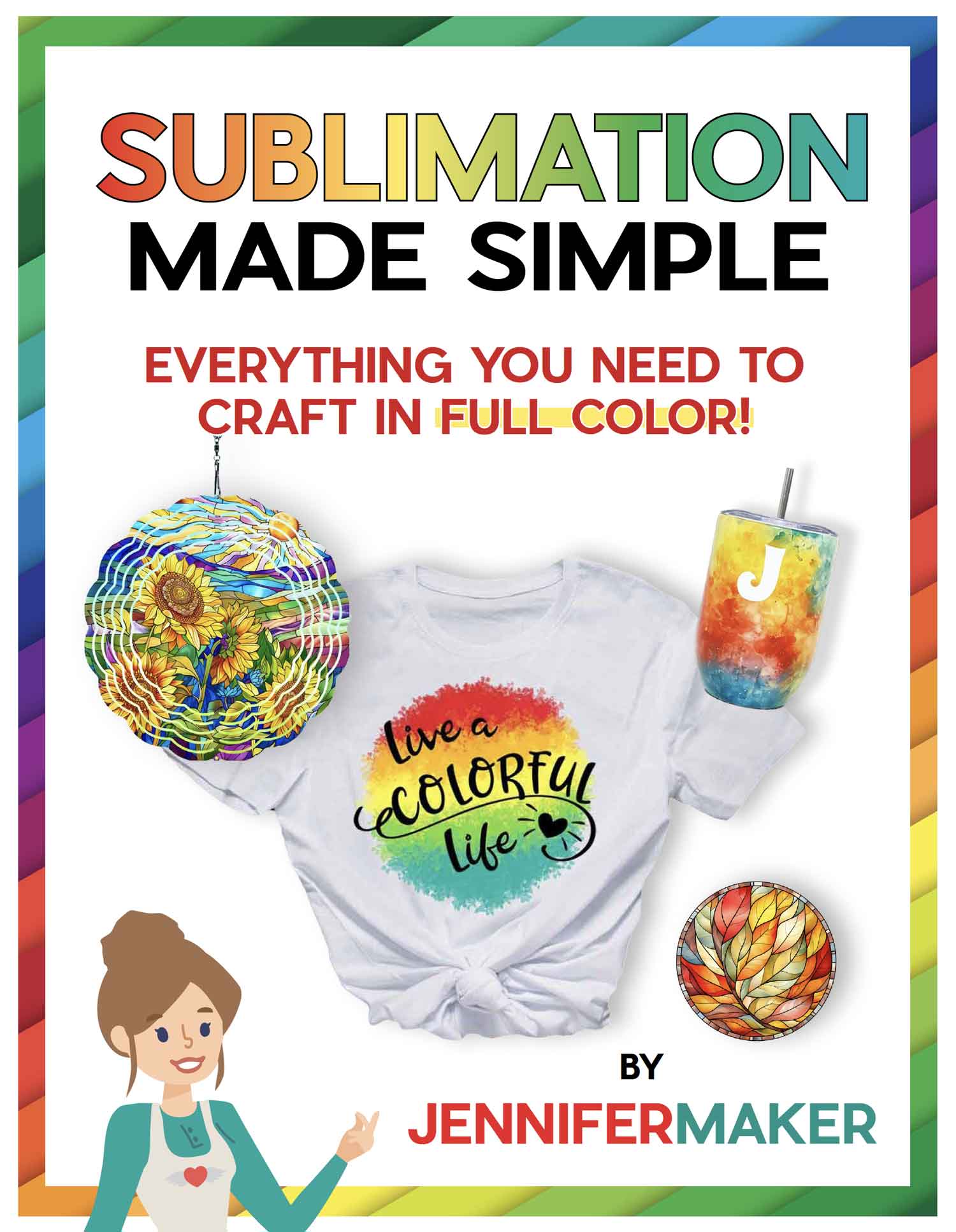 Sublimation Made Simple