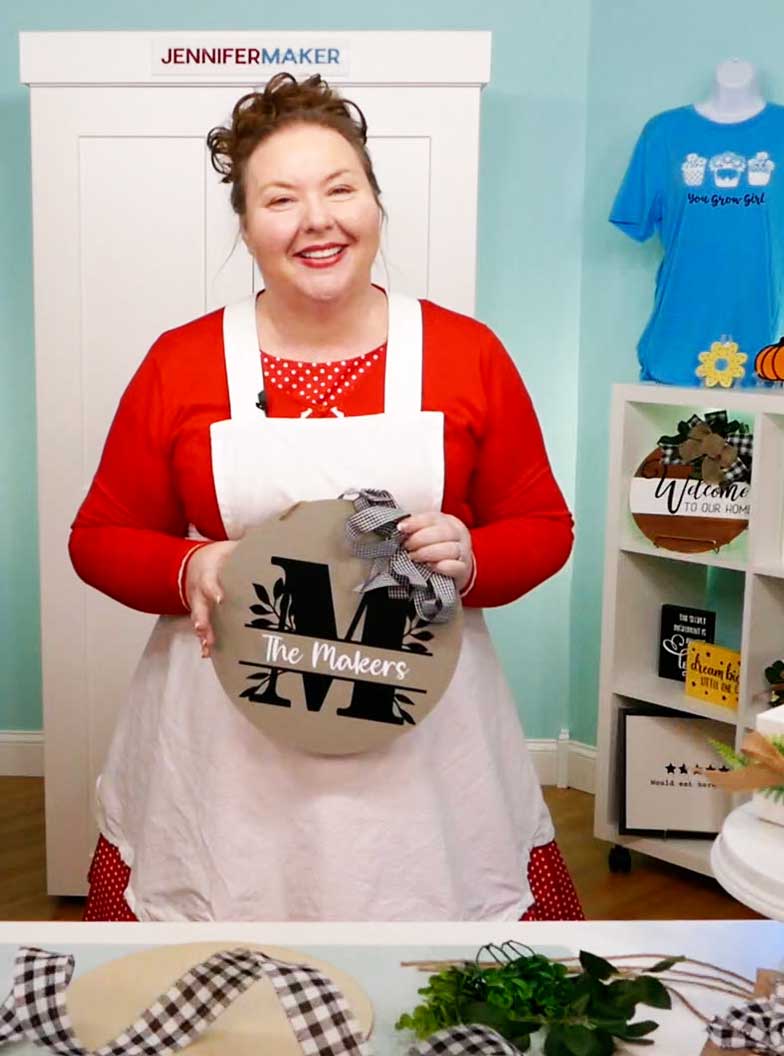 Jennifer Maker