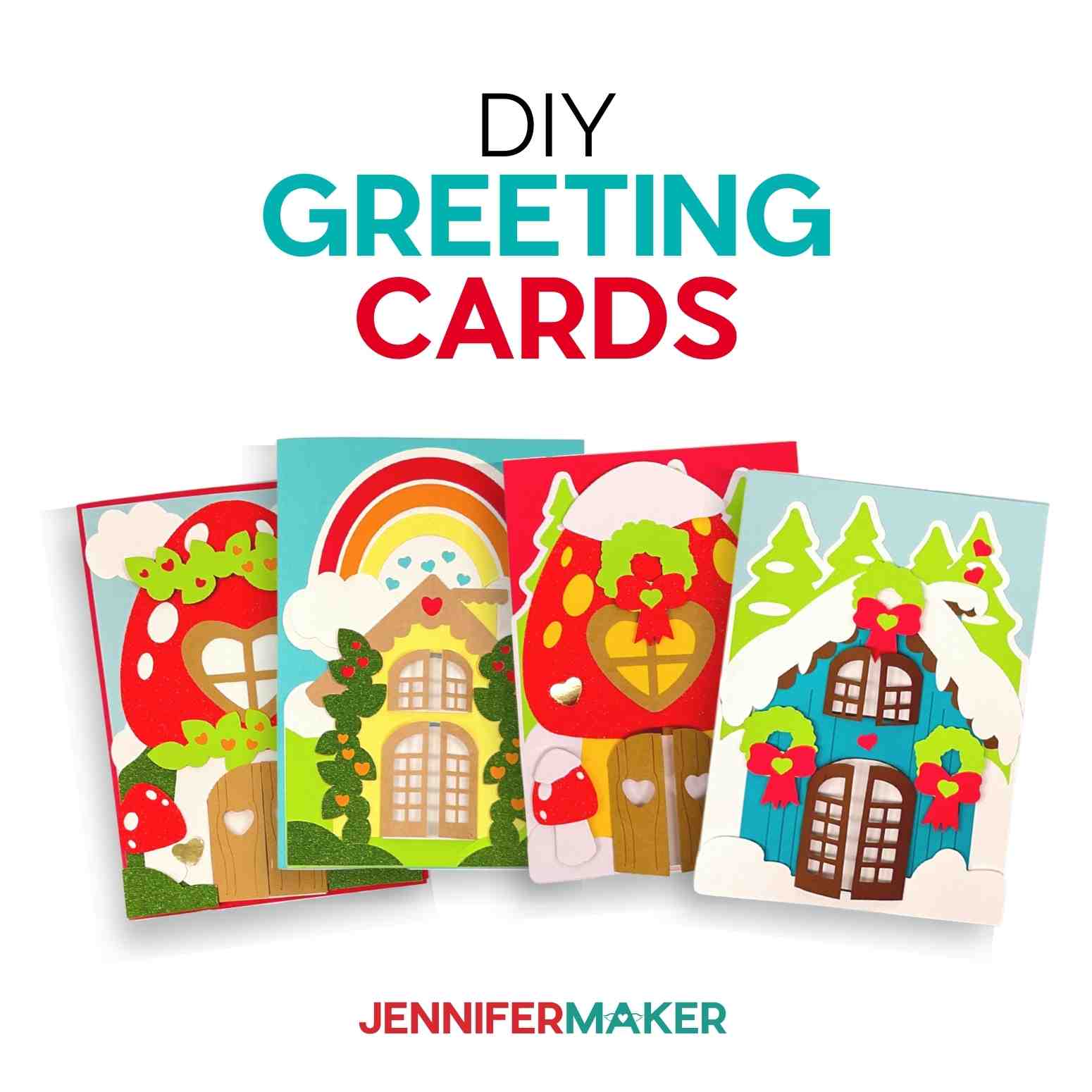DIY Greeting Cards