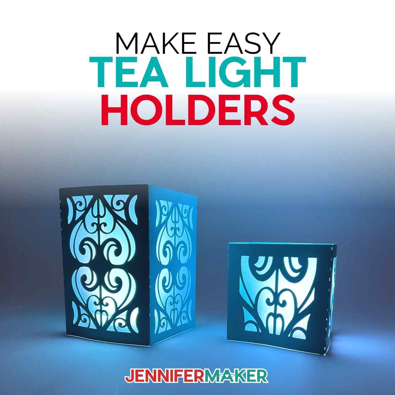 Tea Light Holders