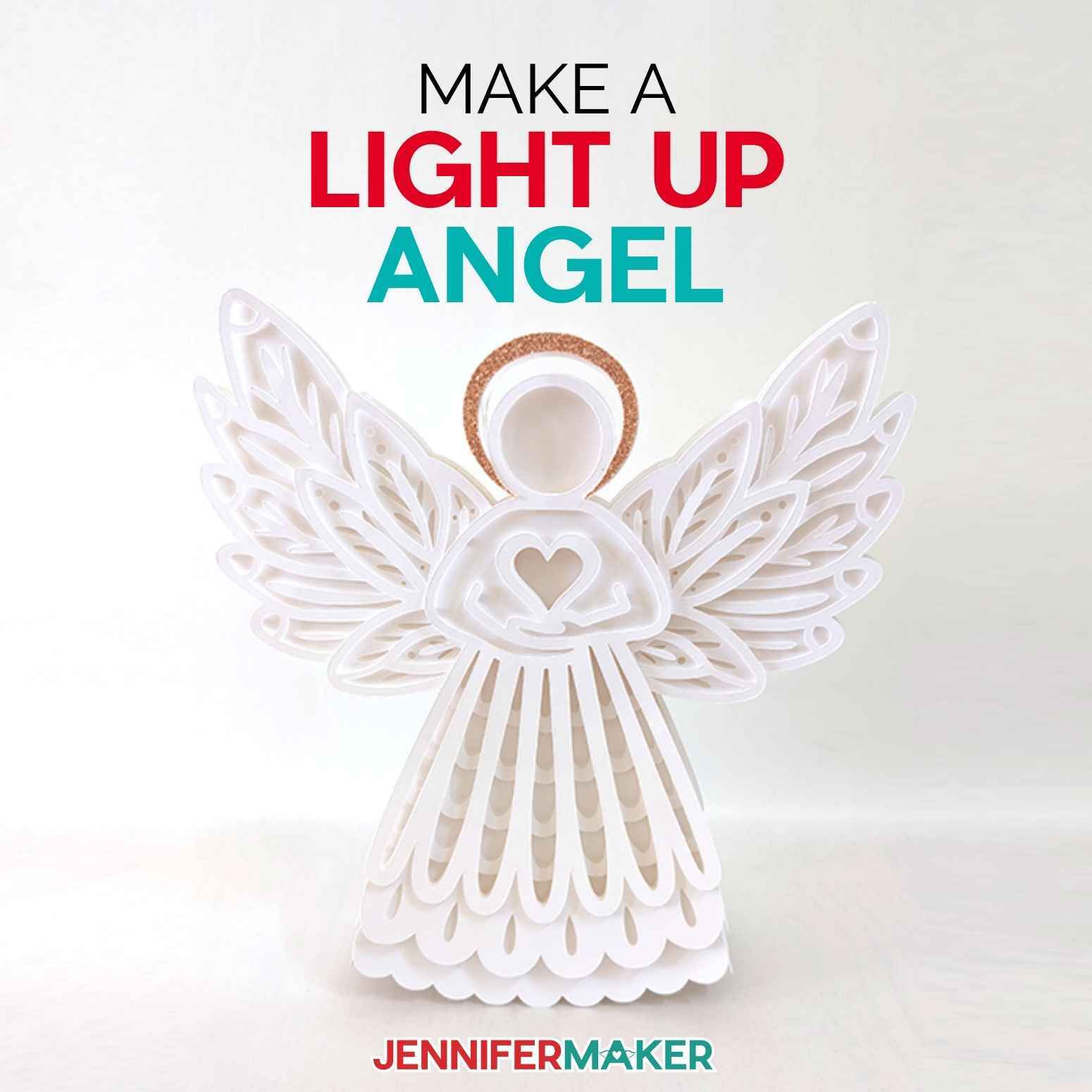 Light Up Angel