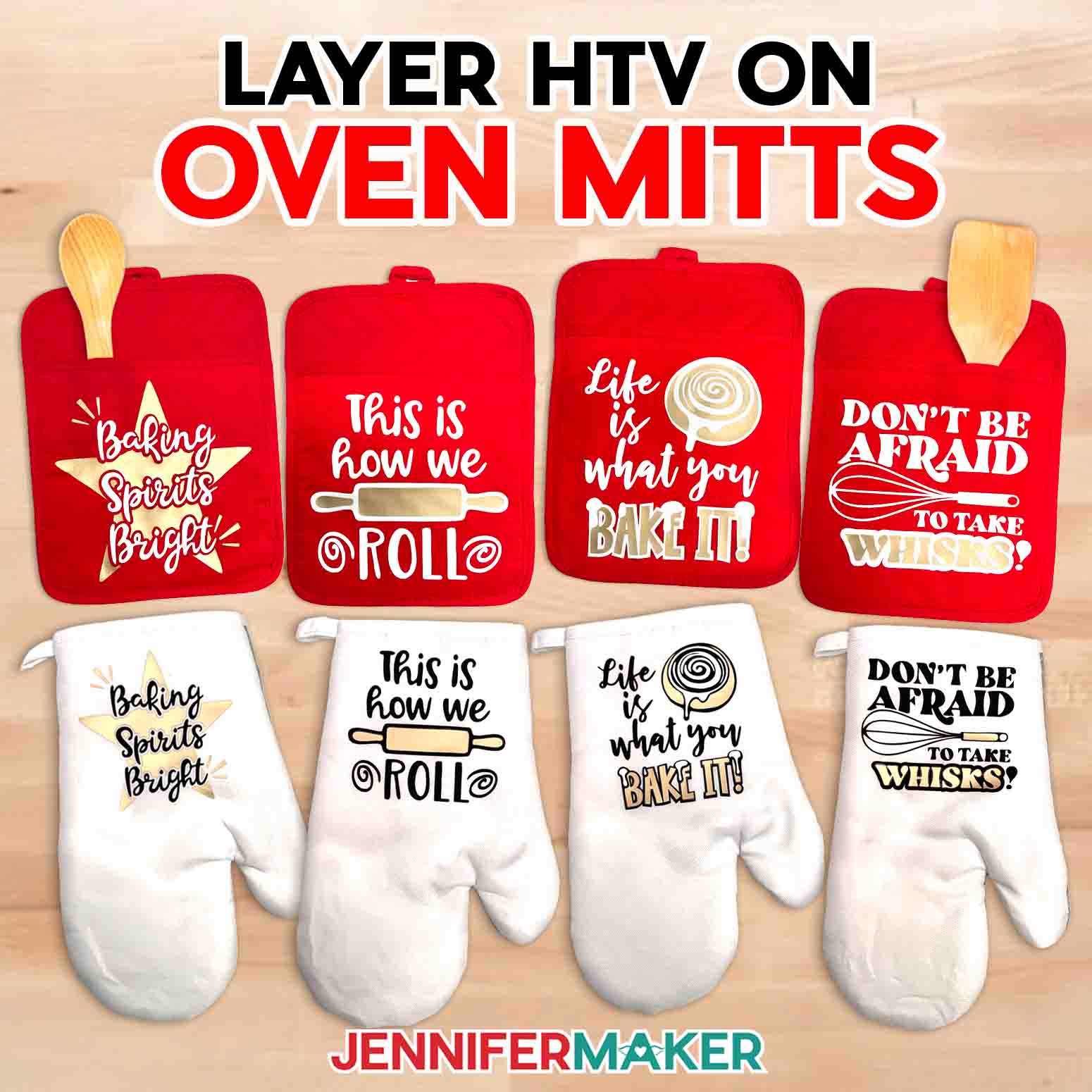 Oven Mitts