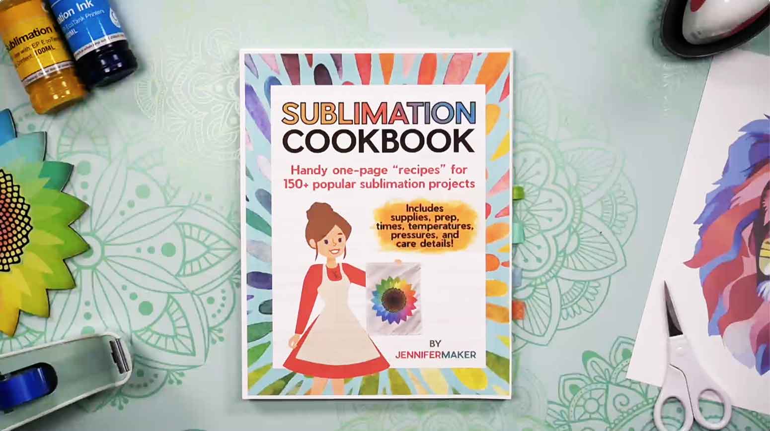 Sublimation Cookbook