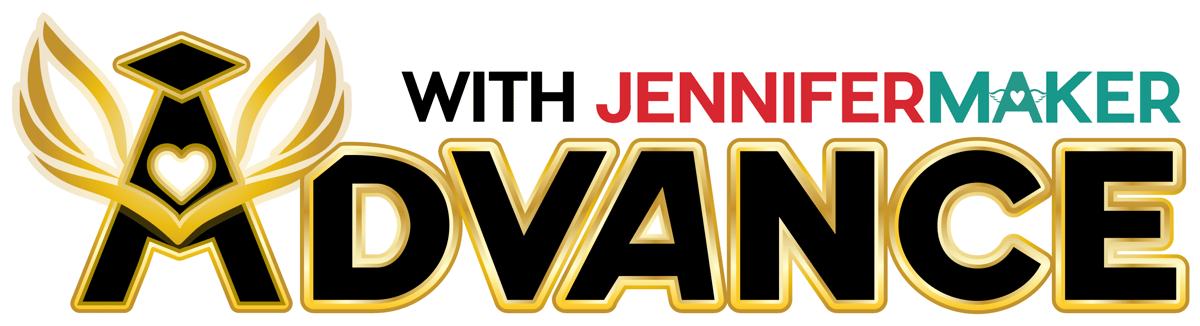 Advance with JenniferMaker