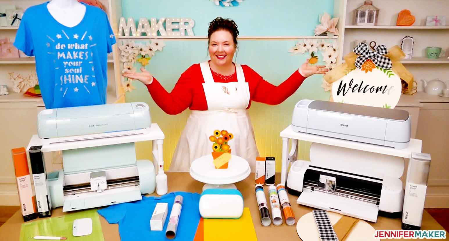Jennifer Maker
