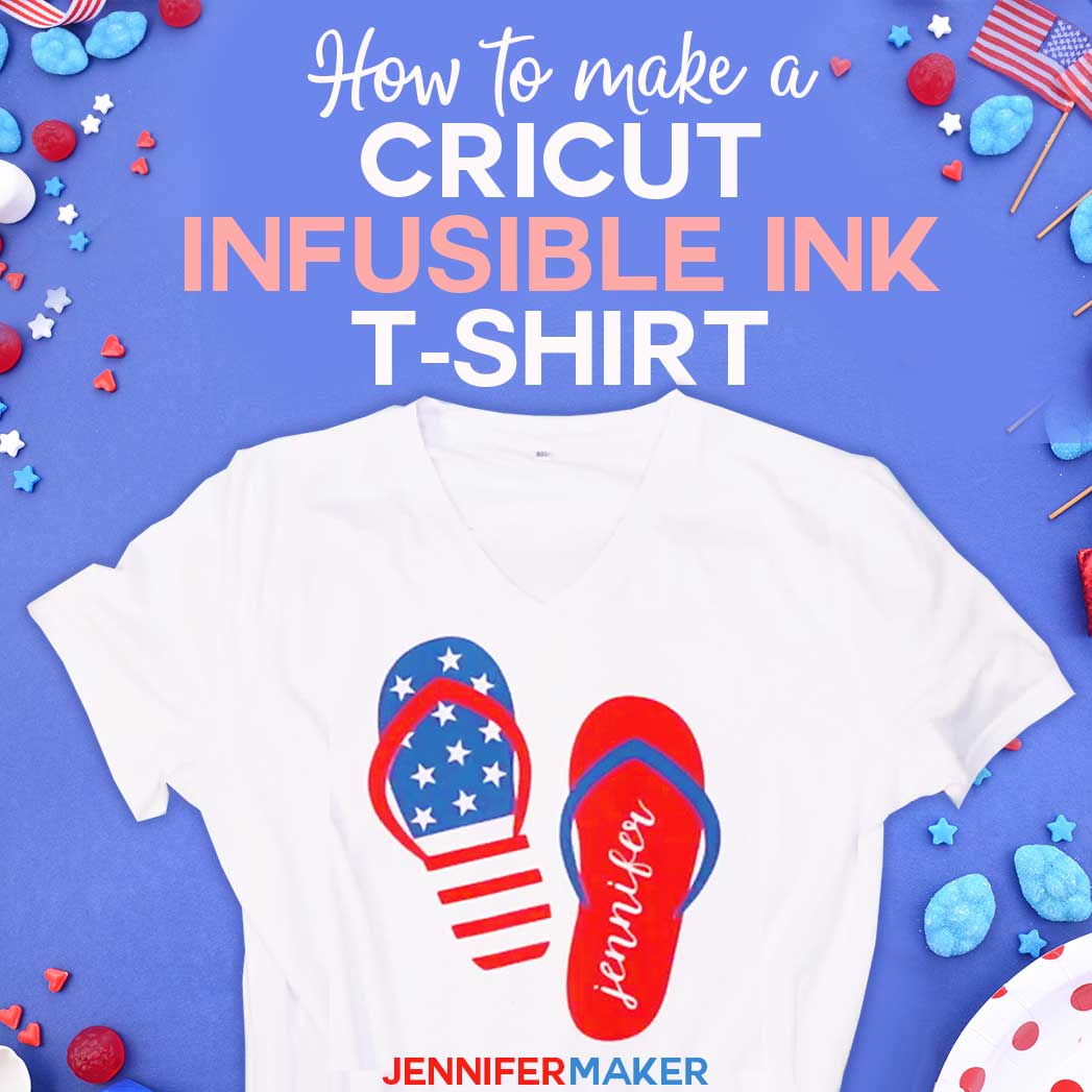 Infusible Ink Shirt
