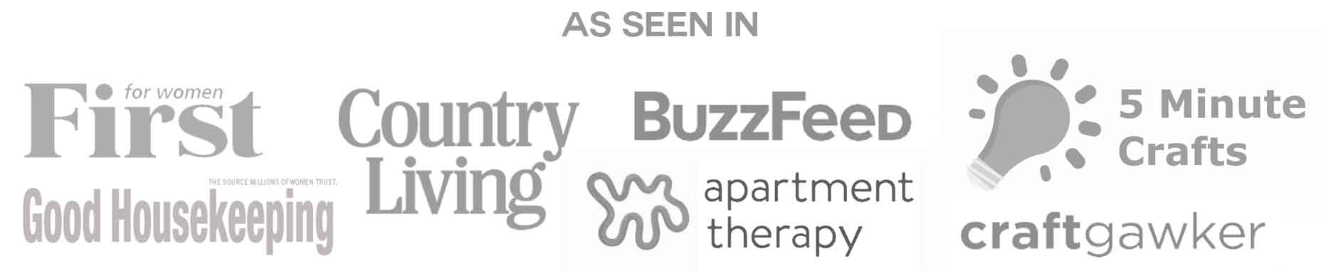 As Seen In