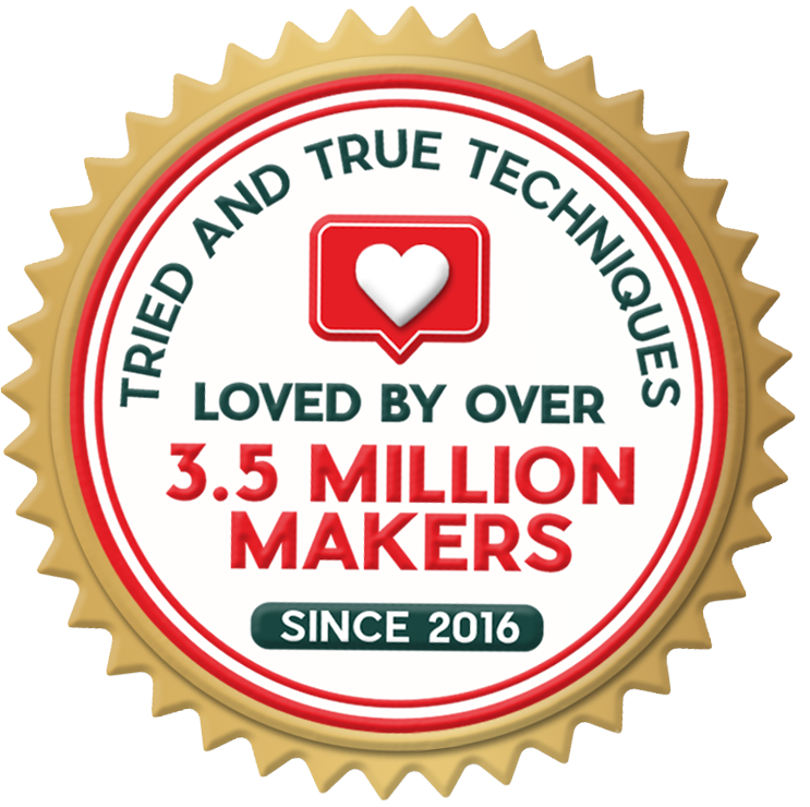 JenniferMaker Seal