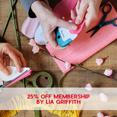 Lia Griffith Membership