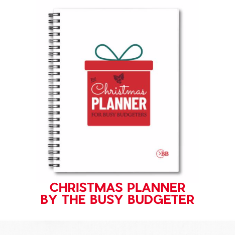 Christmas Planner