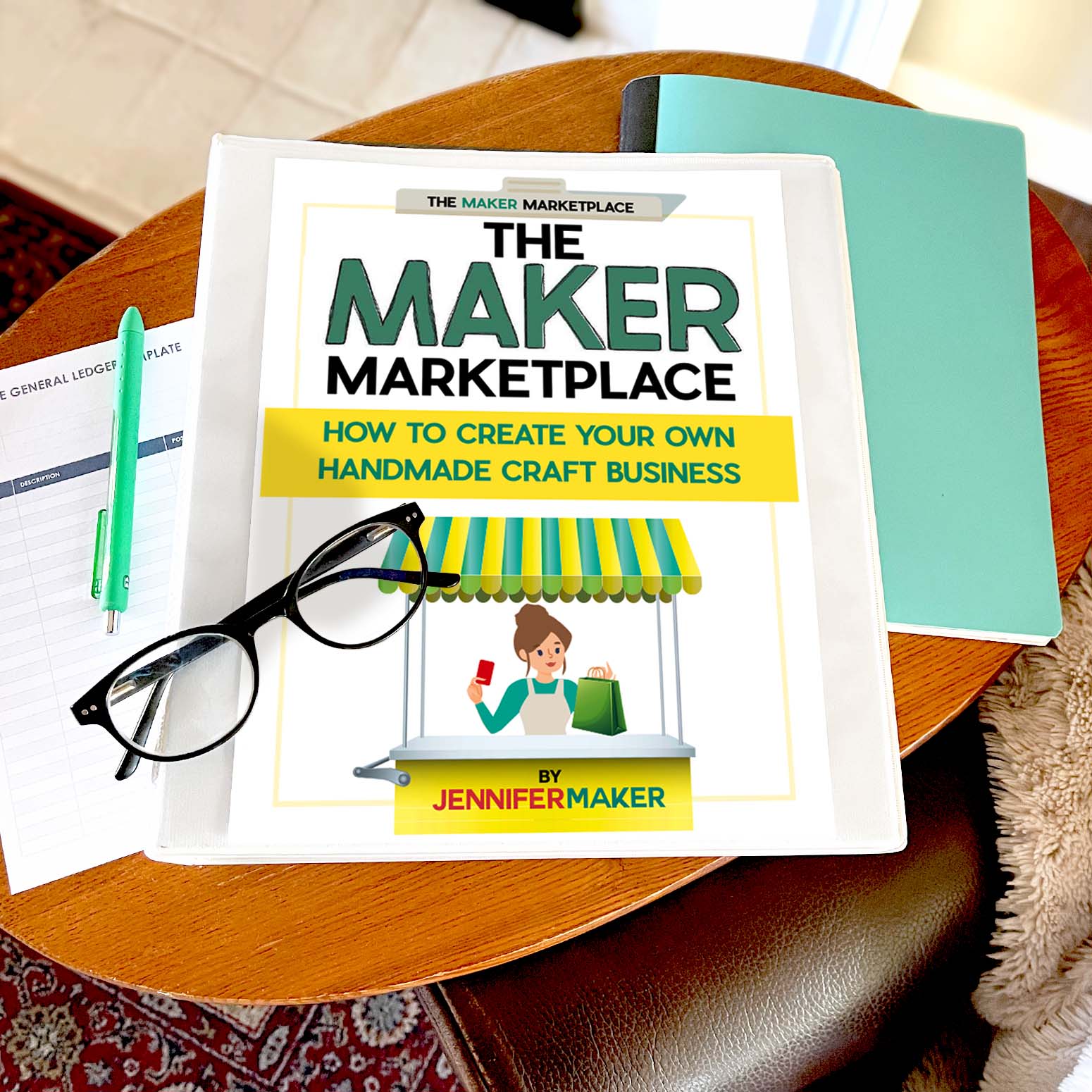 The Maker Marketplace Handbook
