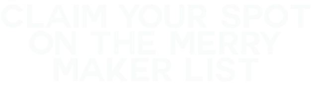 Claim Your Spot