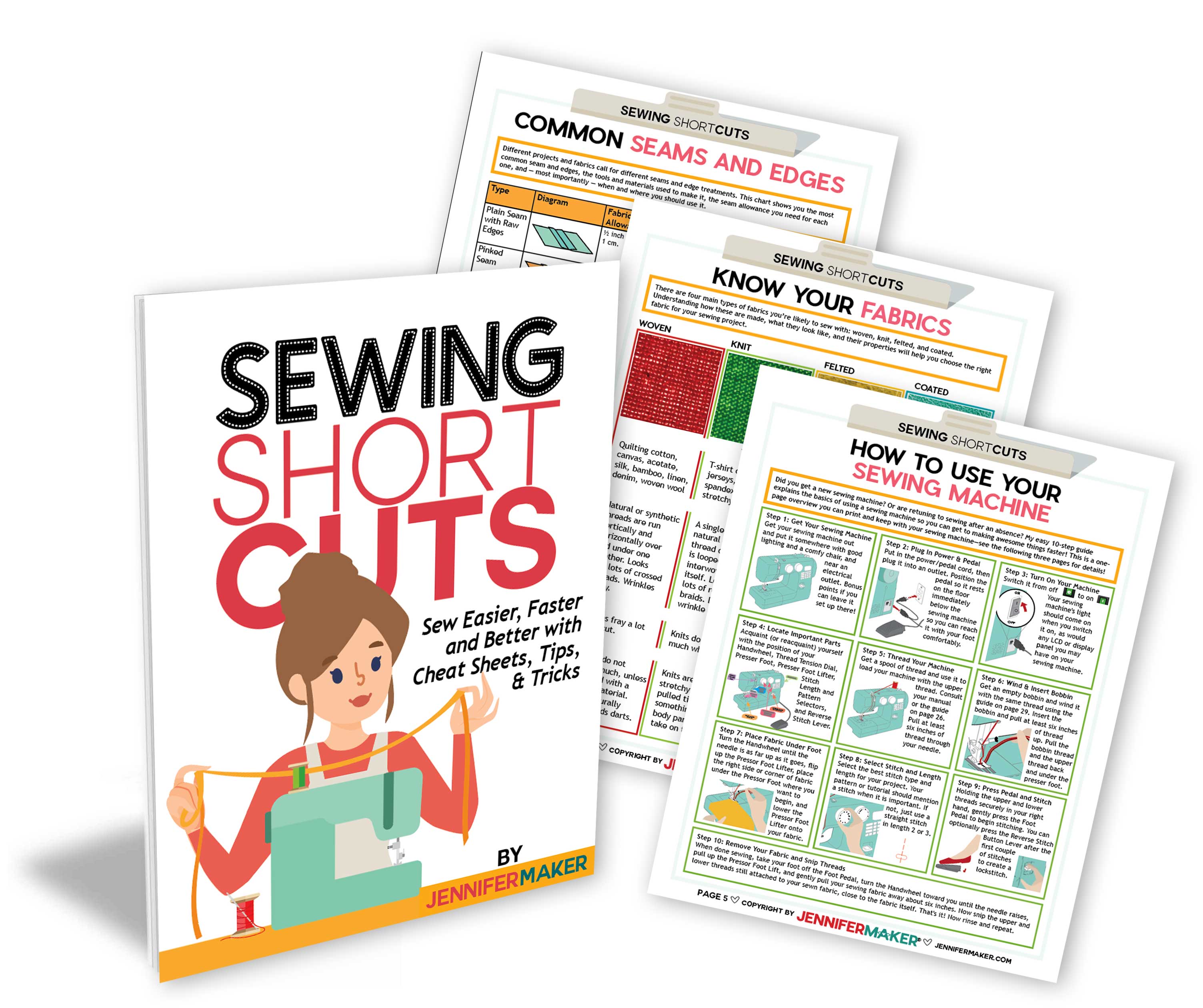 Sewing ShortCuts