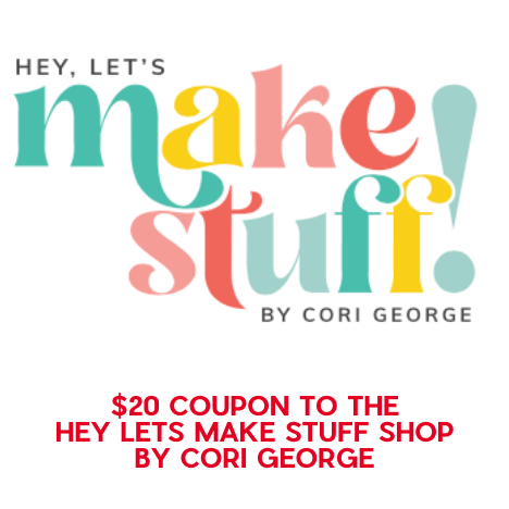 Hey Lets Make Stuff Coupon