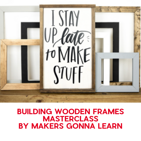 Frame Masterclass
