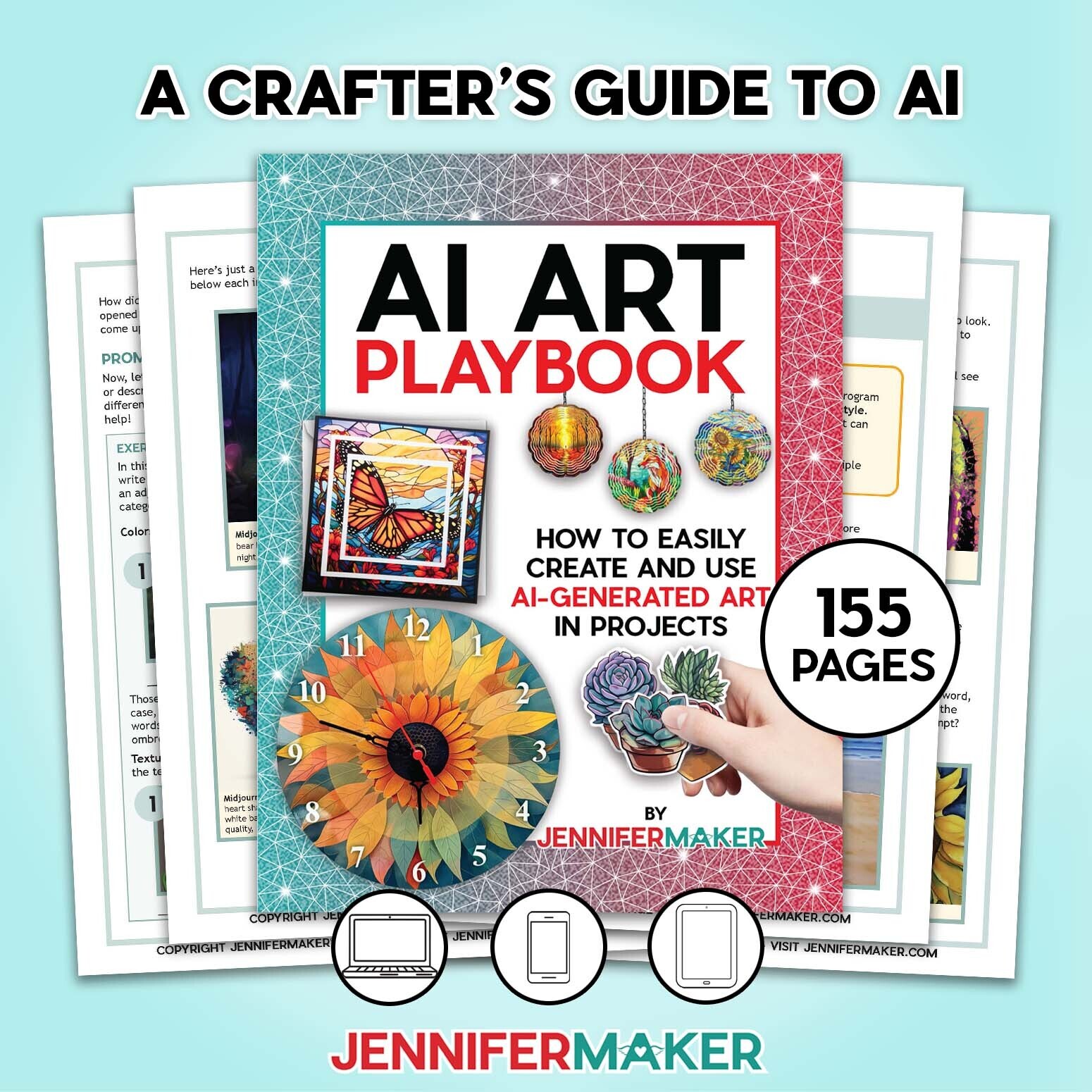 AI Art Playbook