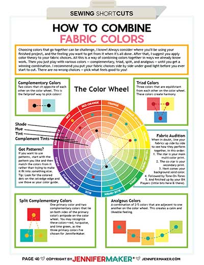 Fabric Colors