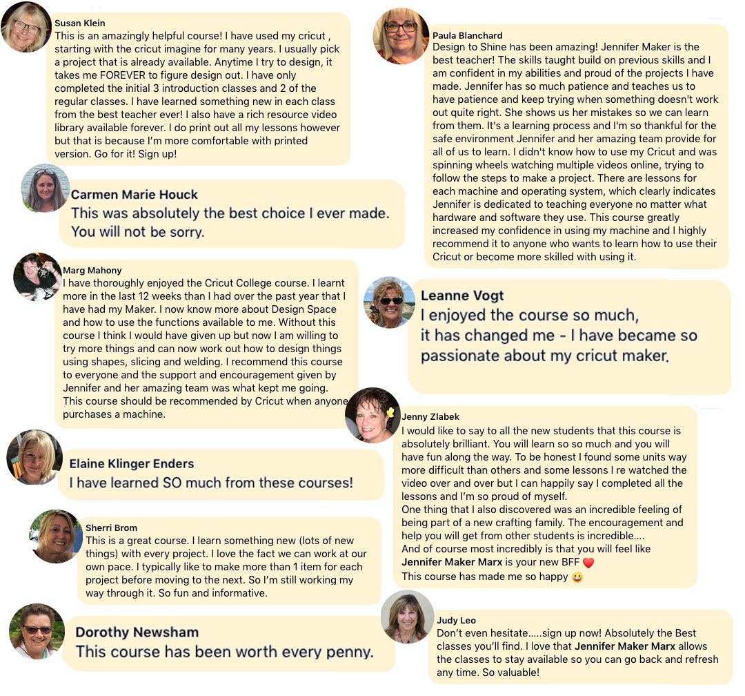 Student Feedback