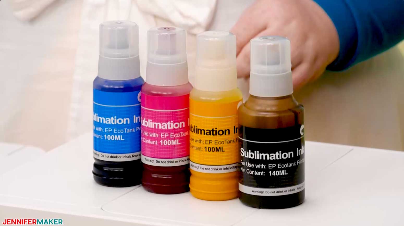 Sublimation Ink