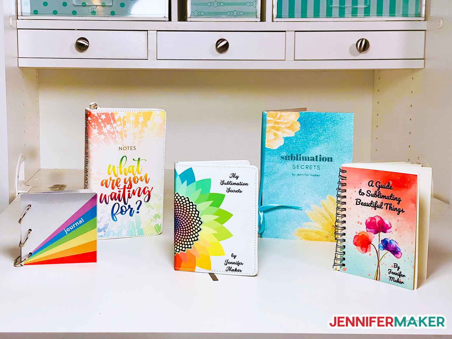 Sublimation Journals
