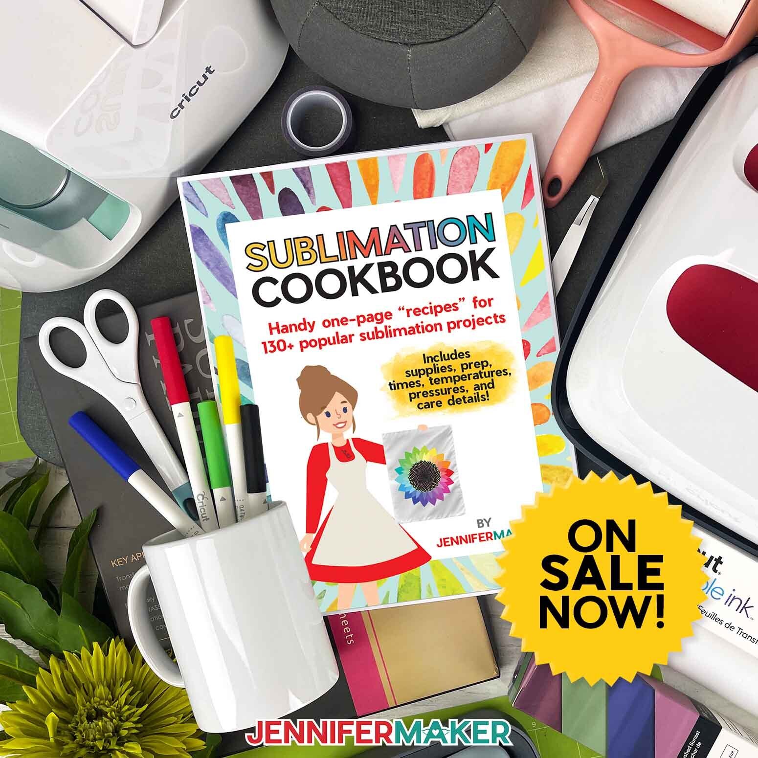 Sublimation Cookbook