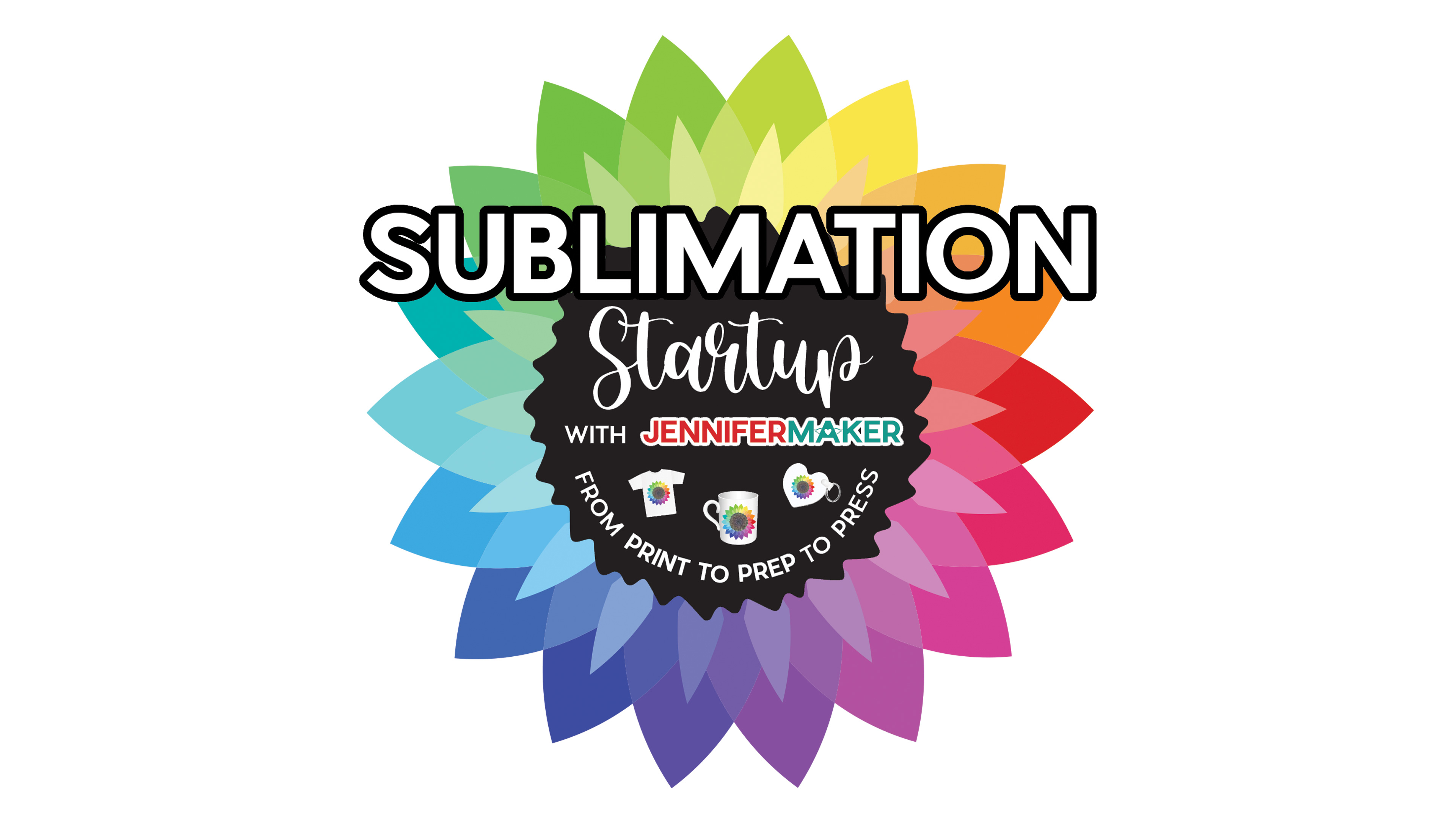 Sublimation Startup